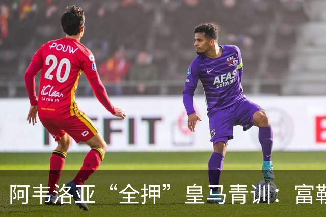 阿韦洛亚“全押”皇马青训：富勒姆重金求购贡萨洛与帕拉西奥斯